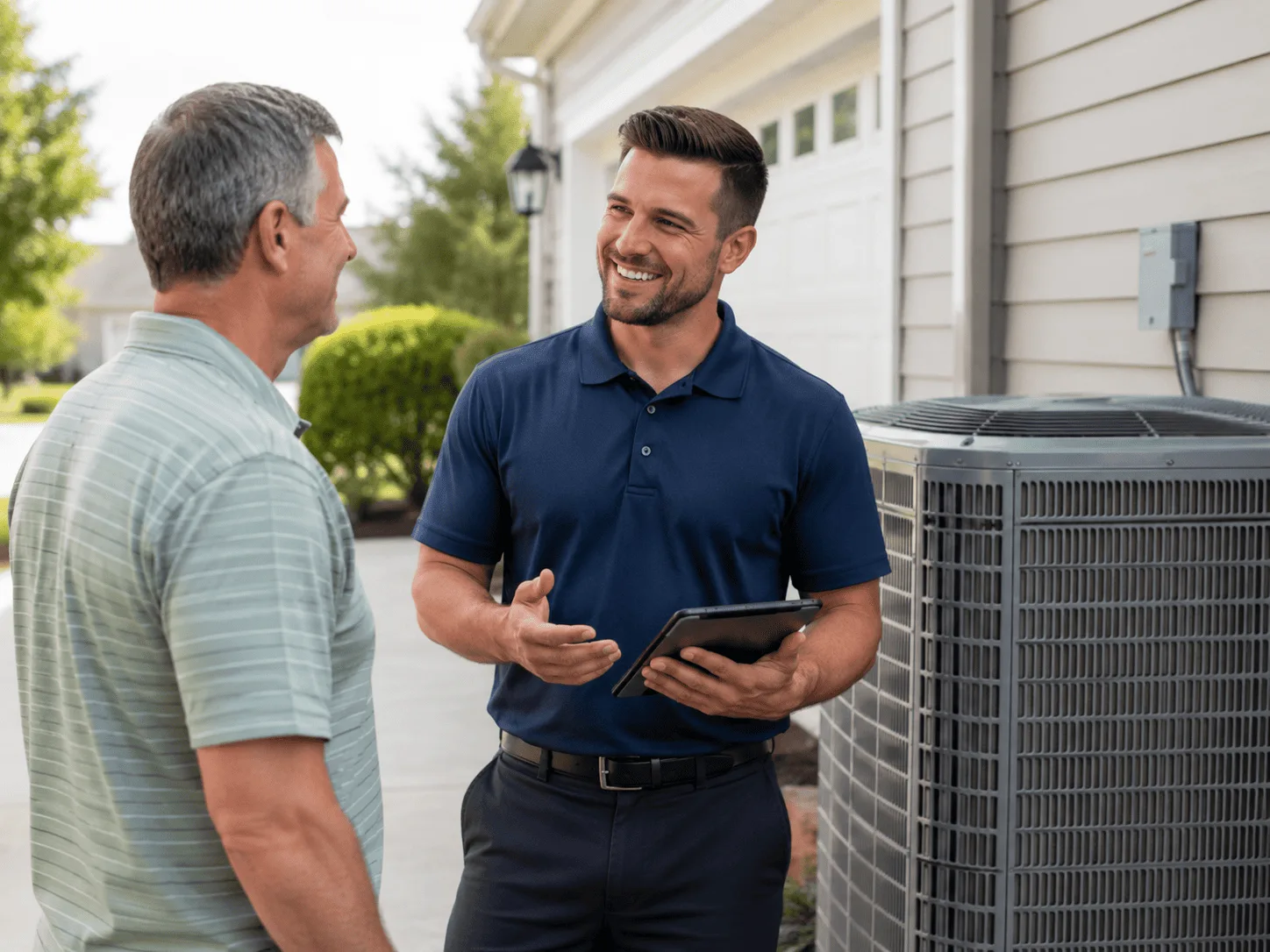 Heat Pump Installation Lancaster, TX FAQs